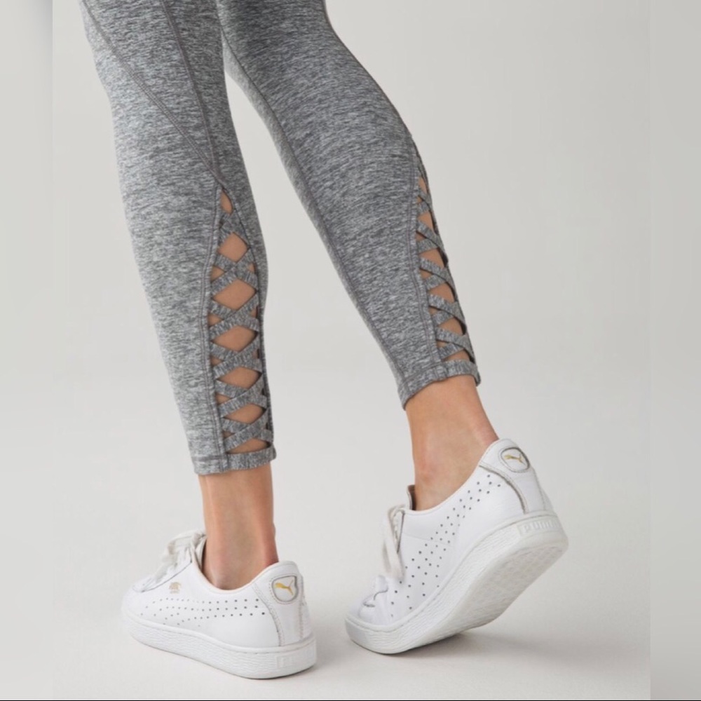 Lululemon Pure Practice Leggings *Rare! - Picture 4 of 16
